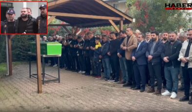 Ölümü şüpheli bulunan Faruk Fatih Özer'in cenazesi toprağa verildi