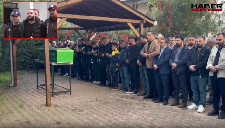 Ölümü şüpheli bulunan Faruk Fatih Özer'in cenazesi toprağa verildi