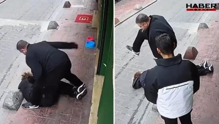 Önce öldüresiye dövdü, ardından polise gidip teslim oldu