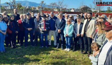 Ordu’da eski çöp alanının imara açılmasına tepki