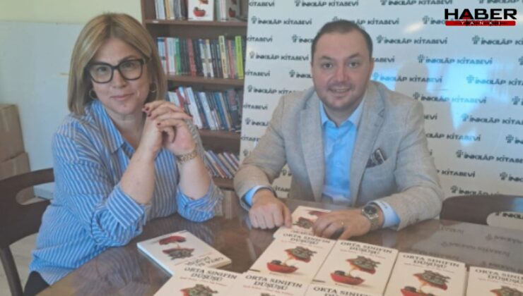 Orta sınıf çökerse demokrasi de düşer