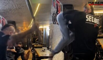 Oyuncu ve sosyal medya fenomeni çalışanını darp etti