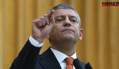 Özel'den  'İBB iddianamesi'ne tepki