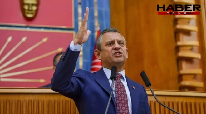 Özgür Özel, Bahçeli'nin 'İmralı' ve 'TRT' sözlerine ne yanıt verecek?