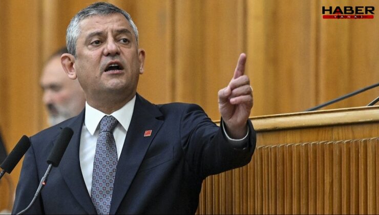 Özgür Özel: DEM şehit cenazelerine katılsın