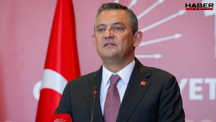Özgür Özel Silivri'de: İmamoğlu'nu ziyaret ediyor