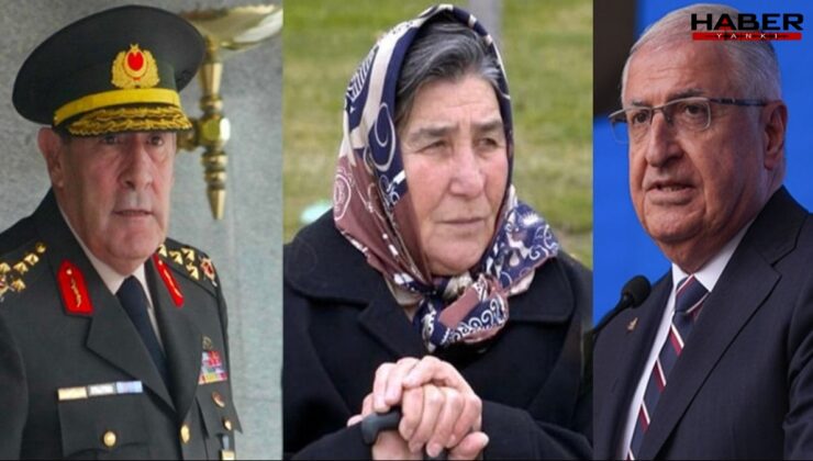 Pakize Ana’yı önceki paşa övmüştü, şimdiki azarladı