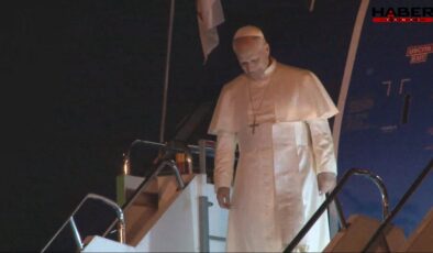 Papa 14. Leo İstanbul'da