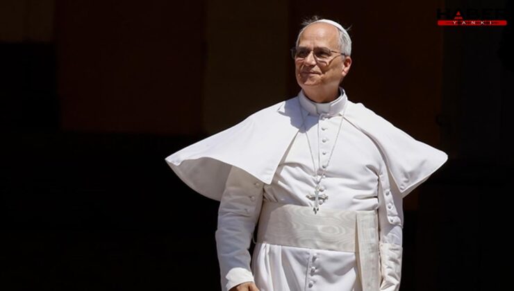 Papa'dan Türkiye'den ayrılır ayrılmaz Filistin mesajı geldi