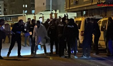 Park yeri bulamadı, düğünü kana buladı: 1 ölü, 4’ü çocuk 6 yaralı