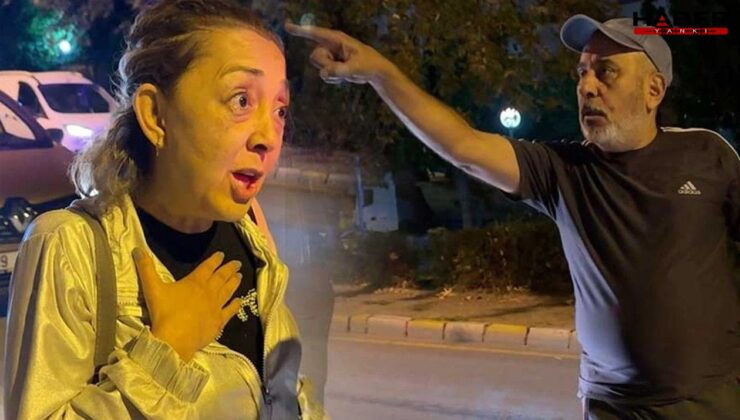 Polise kendini 'AKP teşkilat başkanı' olarak tanıtmıştı… Kocası tutuklandı