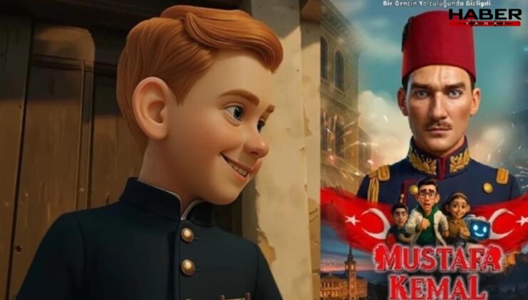 "Mustafa Kemal" filminin 81 ildeki gösterimlerinde İstiklal Marşı okundu