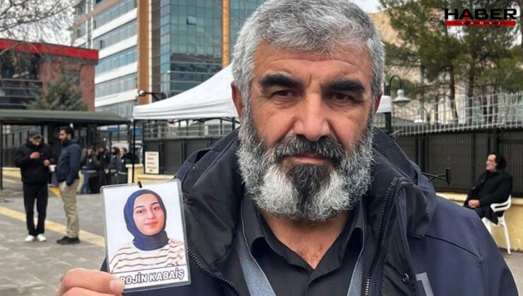 Rojin'in babası Nizamettin Kabaiş'e ölüm tehdidi