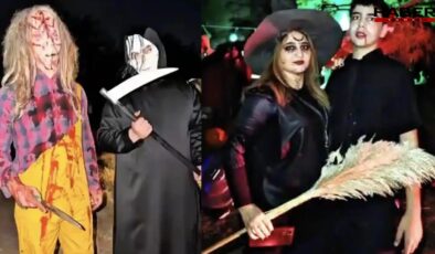 Şanlıurfa’da "Cadılar Bayramı" tepki ile kutlandı