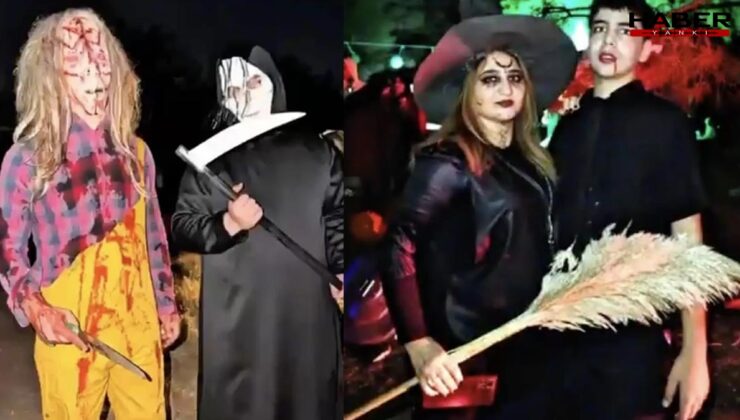 Şanlıurfa’da "Cadılar Bayramı" tepki ile kutlandı