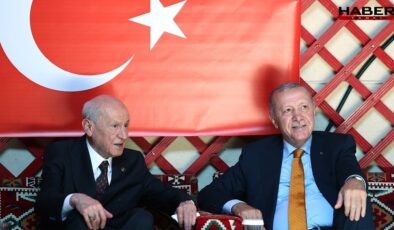 Saray'dan dikkat çeken 'İmralı' çıkışı