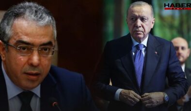 Saray'ın danışmanı yaşanacakları sosyal medyadan duyurdu