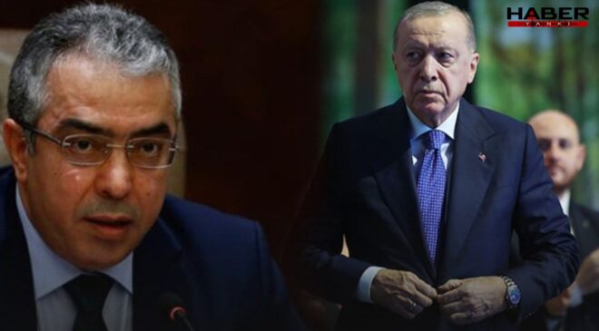 Saray'ın danışmanı yaşanacakları sosyal medyadan duyurdu