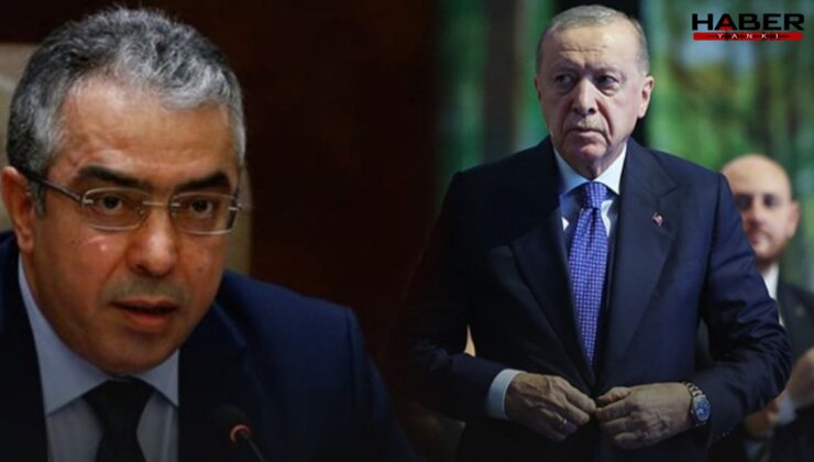 Saray'ın danışmanı yaşanacakları sosyal medyadan duyurdu