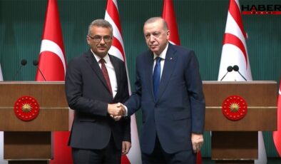 Seçimi kazandı ilk Türkiye'yi ziyaret etti! Erdoğan'dan açıklama