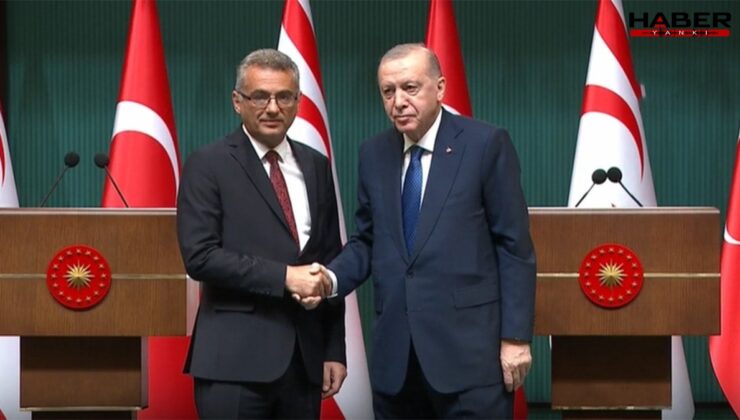 Seçimi kazandı ilk Türkiye'yi ziyaret etti! Erdoğan'dan açıklama