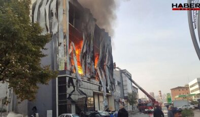 Son dakika… Bakan Tunç'tan Dilovası'ndaki yangın faciasıyla ilgili açıklama