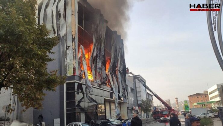 Son dakika… Bakan Tunç'tan Dilovası'ndaki yangın faciasıyla ilgili açıklama