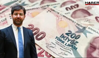 Son dakika… Eski Merkez Bankası Başkan Yardımcısı Emrah Şener tahliye edildi