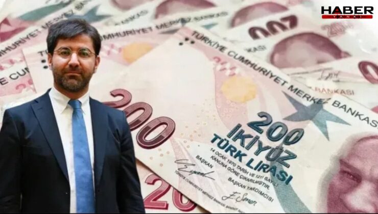 Son dakika… Eski Merkez Bankası Başkan Yardımcısı Emrah Şener tahliye edildi