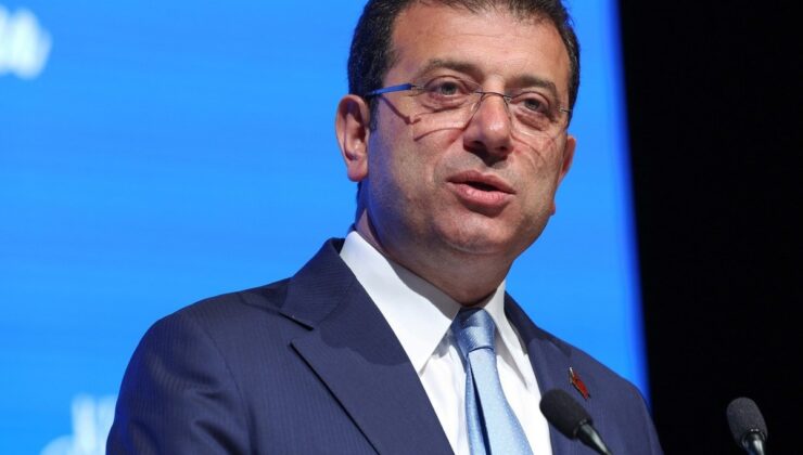 Sosyal Demokrasi Derneği'nden Ekrem İmamoğlu'na ödül