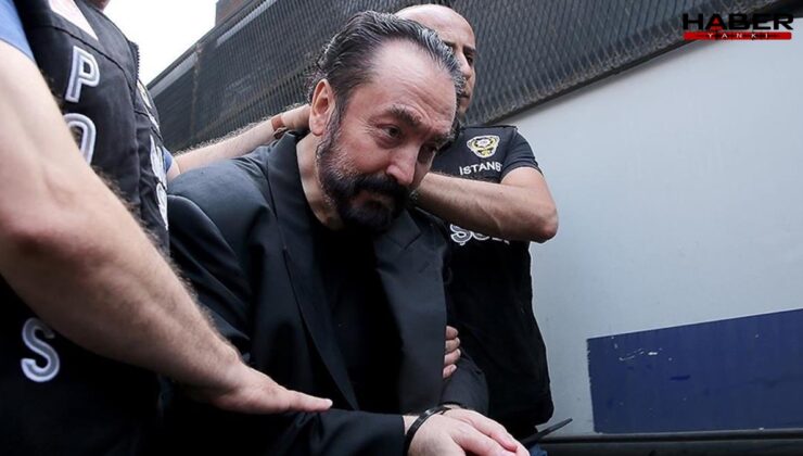 Sosyal medyaya Adnan Oktar soruşturması! Yüzlerce hesaba engel