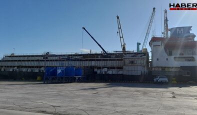 SÖZCÜ yayınladı, o gemi gitti