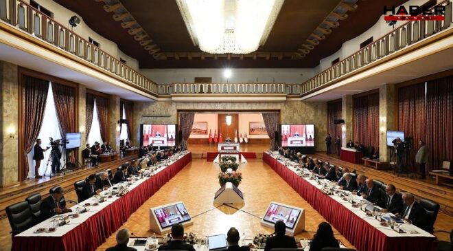 Süreç komisyonu yarın toplanacak: İmralı'ya ziyaret oylaması yapılacak