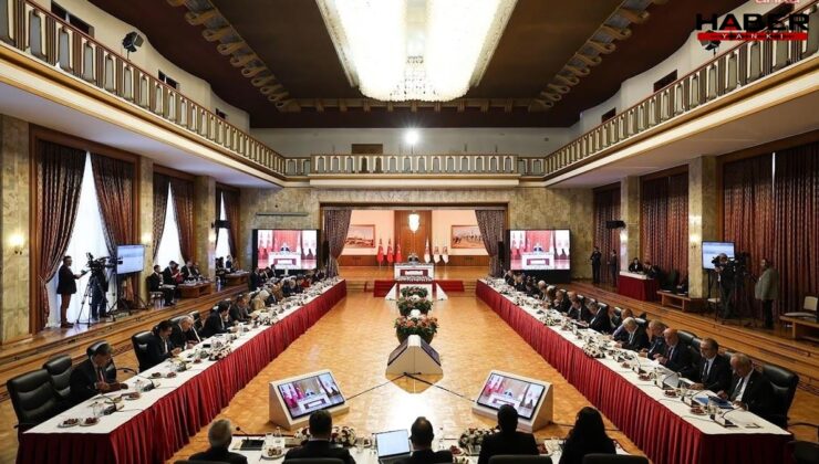 Süreç komisyonu yarın toplanacak: İmralı'ya ziyaret oylaması yapılacak