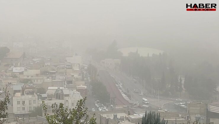 Suriye'de geldi, Şanlıurfa'yı olumsuz etkiledi