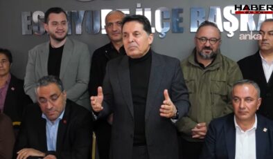 Tahliye edilen Ahmet Özer, İmamoğlu'nun mesajını paylaştı