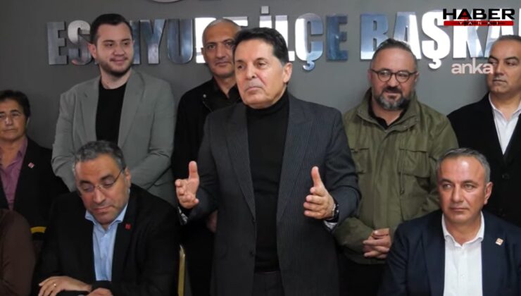 Tahliye edilen Ahmet Özer, İmamoğlu'nun mesajını paylaştı