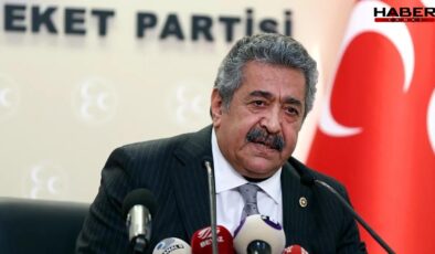 Tahliye haberlerinin ardından MHP'li isimden mesaj