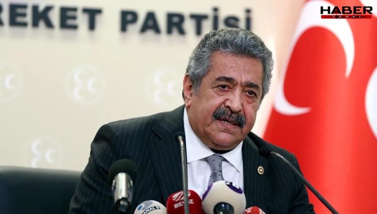 Tahliye haberlerinin ardından MHP'li isimden mesaj