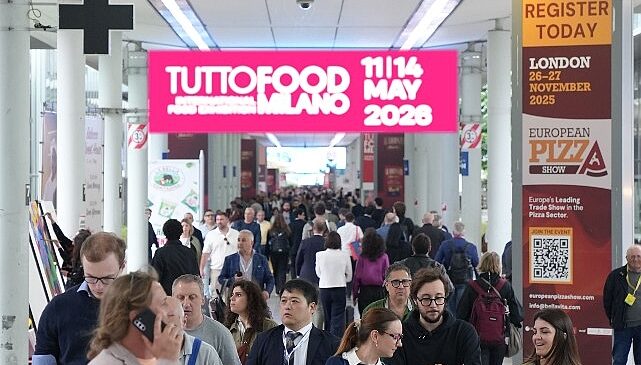 Tarım ve gıda fuarı TUTTOFOOD 2026, 100 Binden Fazla Ziyaretçiyi Milano’da Ağırlamaya Hazırlanıyor