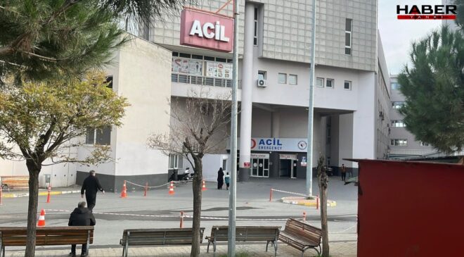 Tavuk döner yiyen öğrenciler hastanelik oldu