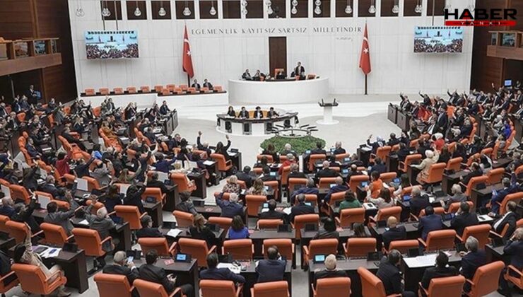 TBMM’de Suça Sürüklenen Çocuklar komisyonu oybirliğiyle kuruldu