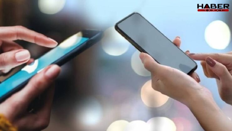 Telefonunuza bu uyarı gelince kaçmak için 8 saniyeniz var