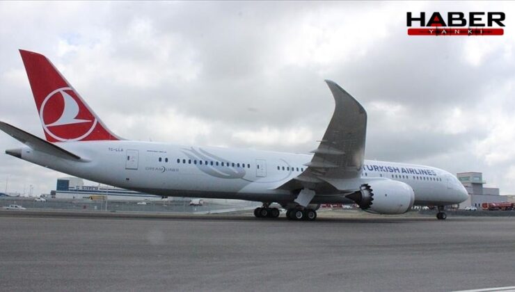THY'nin o ülkeye uçması yasaklandı