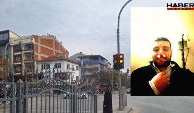 Trafik tartışmasında avukatın burnunu kırdılar