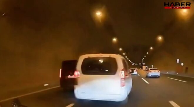 Trafikte yaptığı bu hareket 90 bin TL ile cezalandırdı