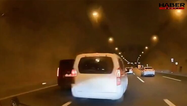 Trafikte yaptığı bu hareket 90 bin TL ile cezalandırdı