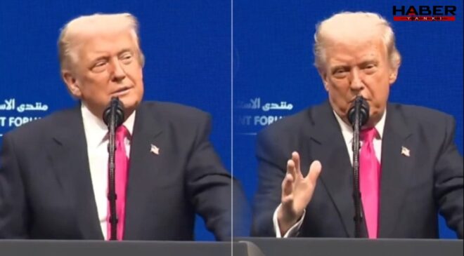 Trump, hindi fiyatlarından bahsederken sözü Erdoğan'a getirdi