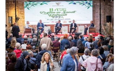 Tugay: Zeytinlikleri korumak bir kentin değil tüm ülkenin geleceğini korumaktır