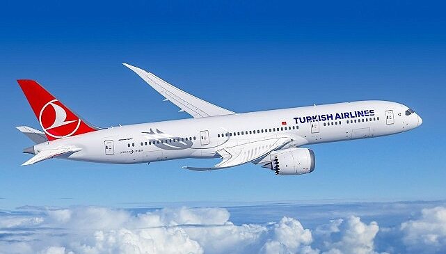 Türk Hava Yolları, Boeing 787 Filosu İçin GE Aerospace GEnx Motorlarını Seçti